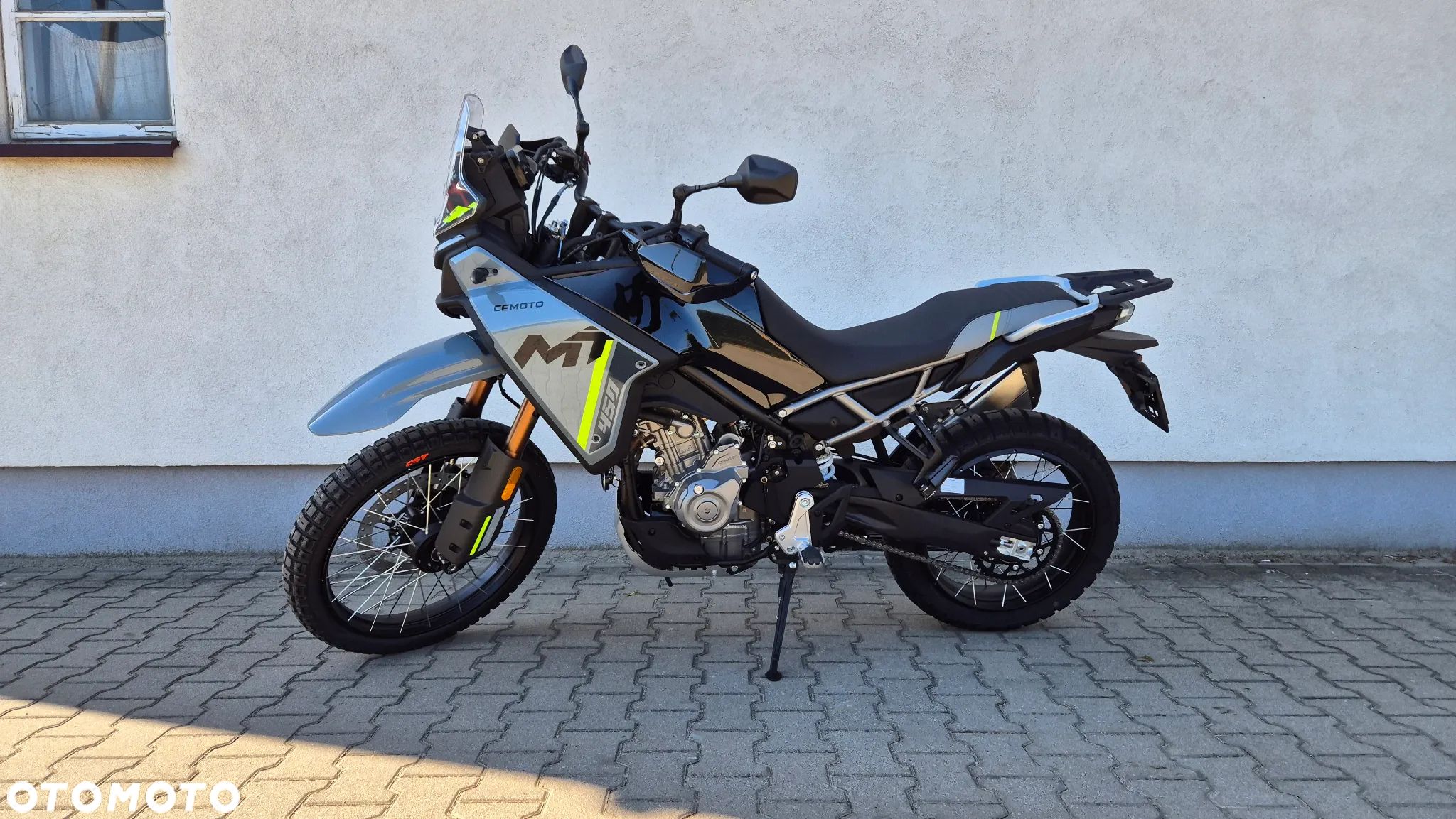 CFMoto Inny - 1
