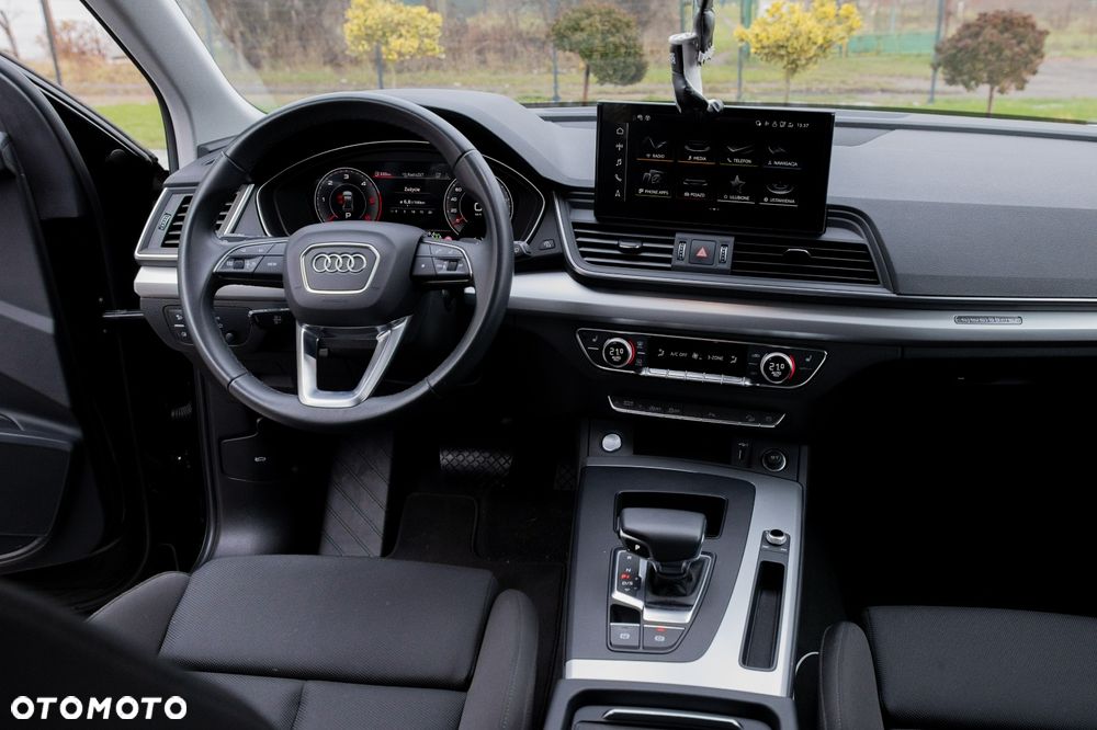 Audi Q5 40 TDI quattro S tronic advanced - 16