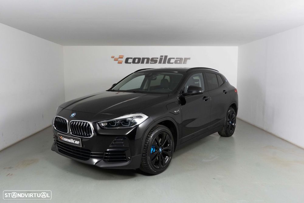 BMW X2 25 e xDrive GoldPlay - 2
