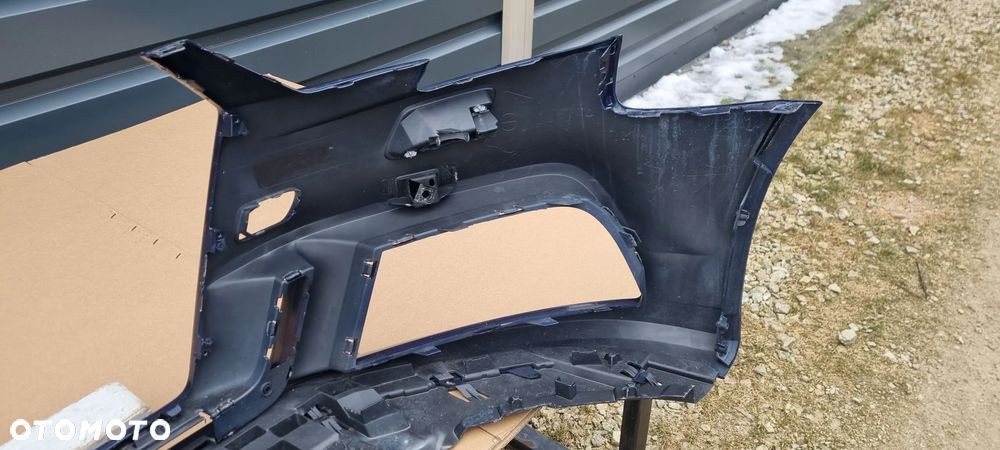 AUDI A3 8V5 S-LINE LIFT SEDAN 2016- Zderzak przód oryginał MB031 - 13