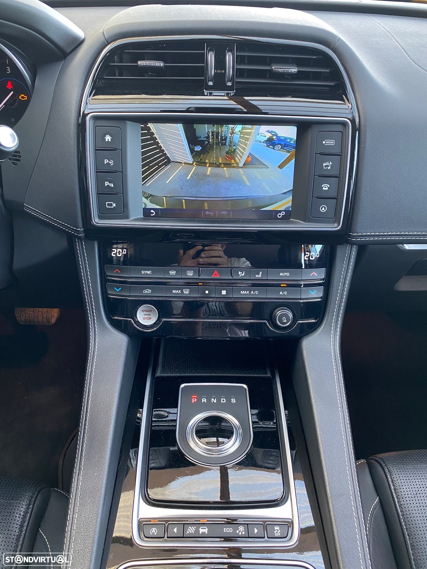 Jaguar F-Pace 2.0 i4D R-Sport AWD Aut. - 20
