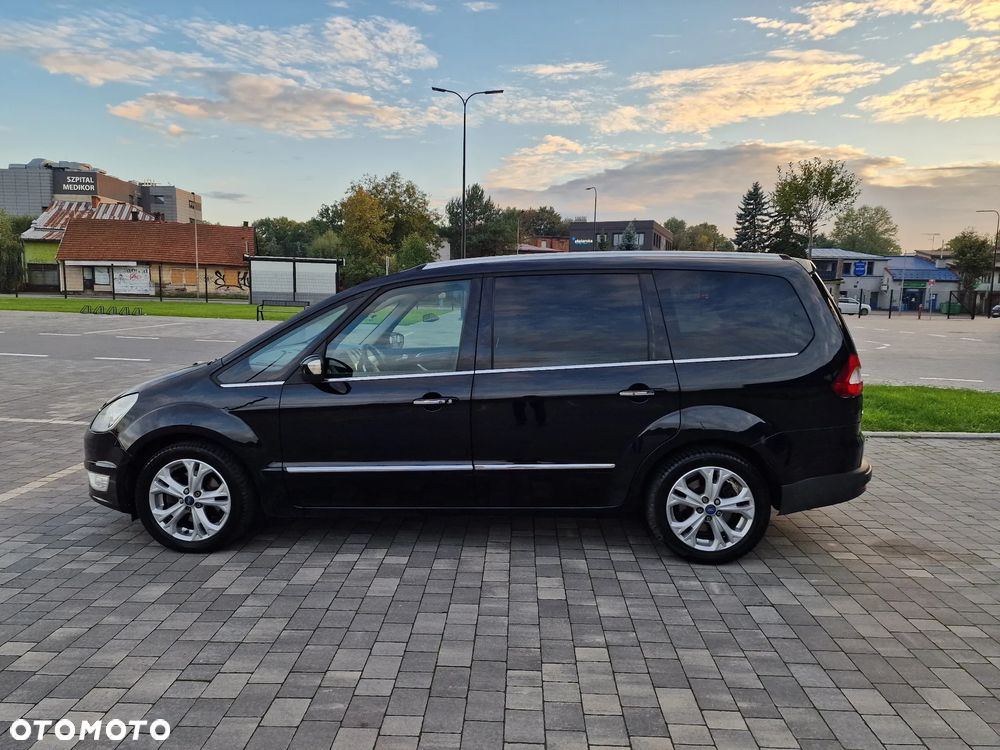 Ford Galaxy 2.0 TDCi Titanium - 8