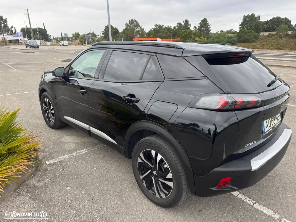 Peugeot 2008 1.5 BlueHDi Allure Pack - 13