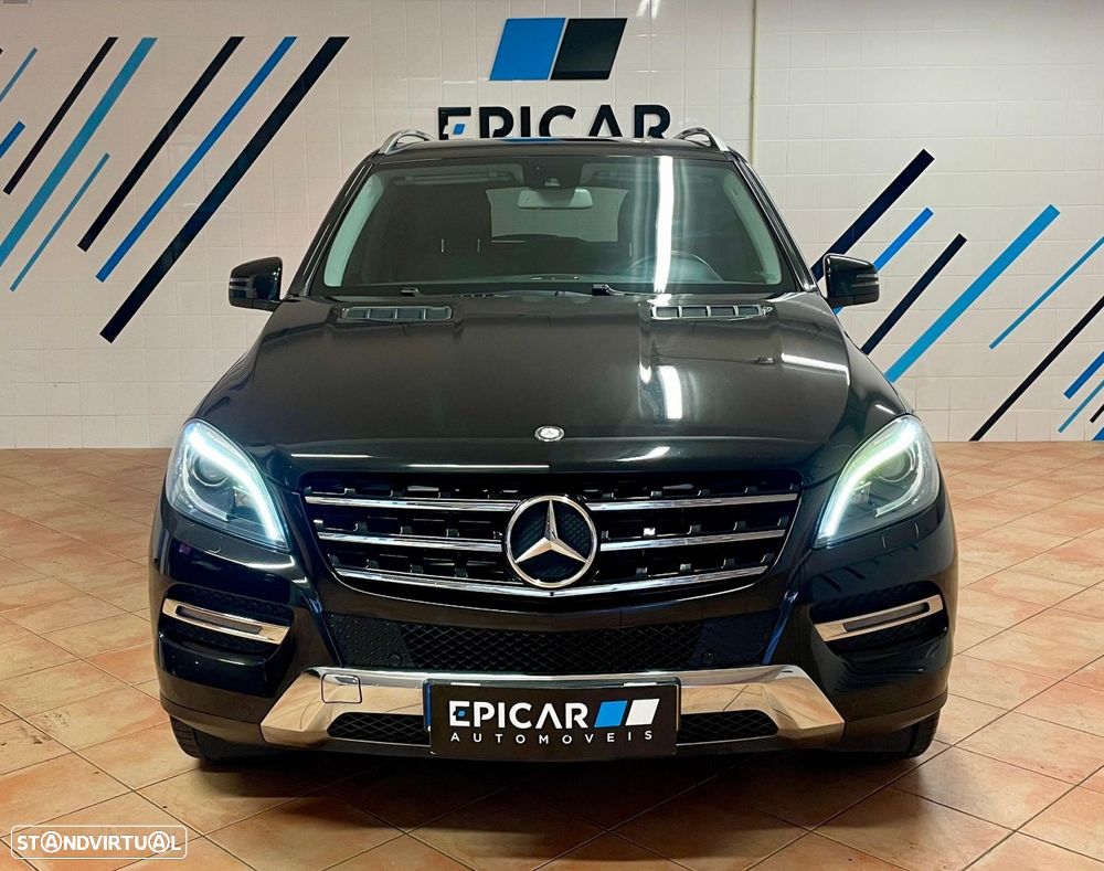 Mercedes-Benz ML 350 BlueTEC 4MATIC 7G-TRONIC - 3