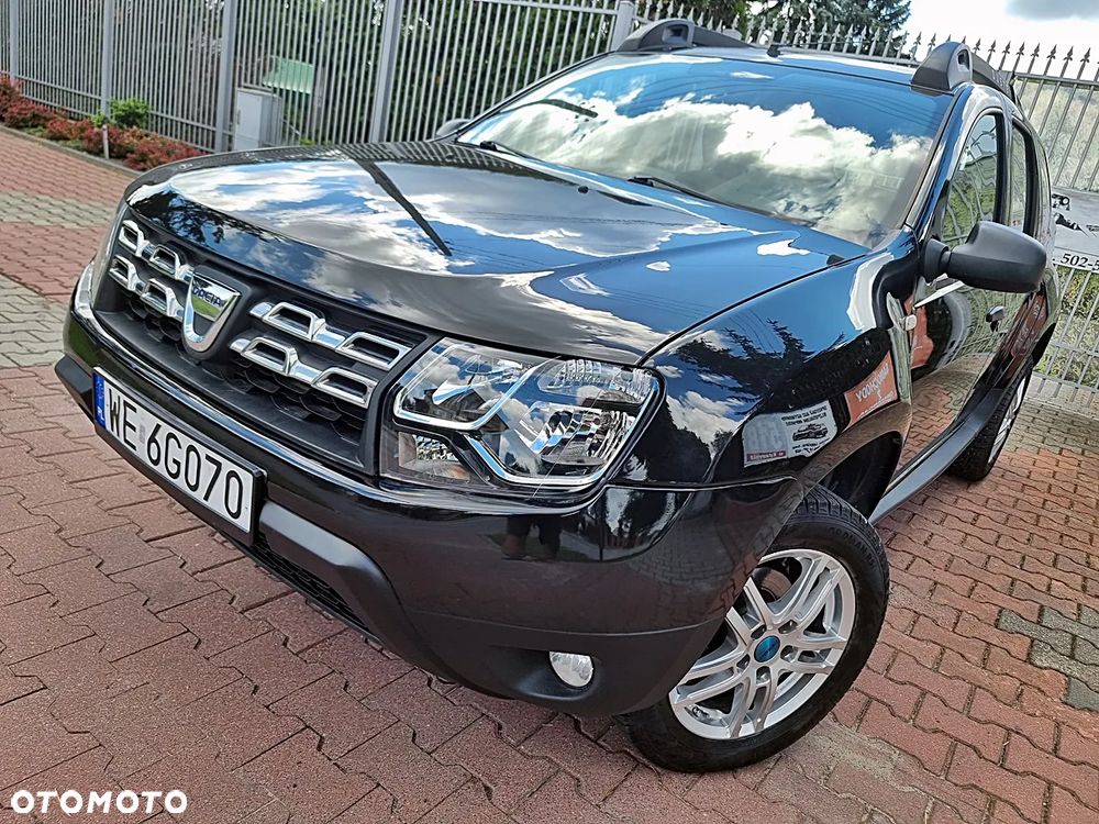 Dacia Duster 1.6 SCe Ambiance S&S - 15
