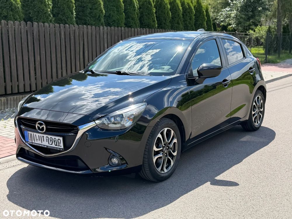 Mazda 2 SKYACTIV-G 90 KIZOKU INTENSE - 1