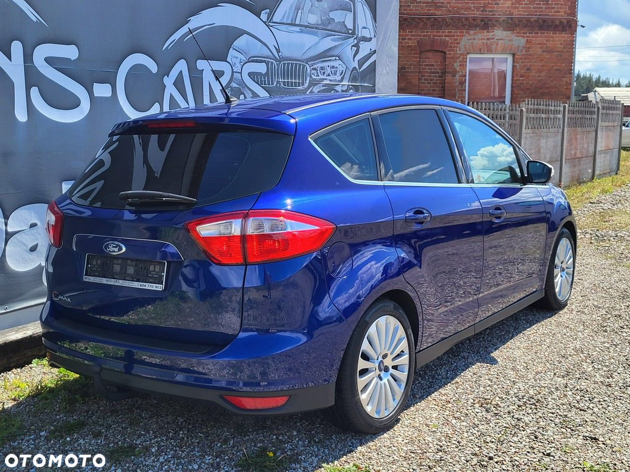 Ford C-MAX - 3