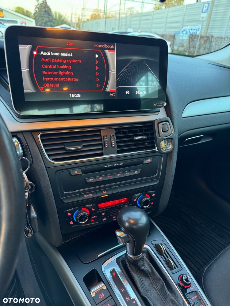 Audi A4 Limousine - 17