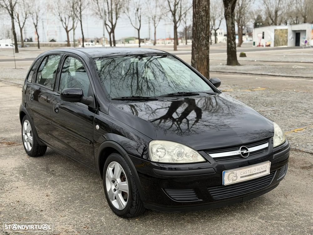 Opel Corsa 1.3 CDTI Cosmo - 2