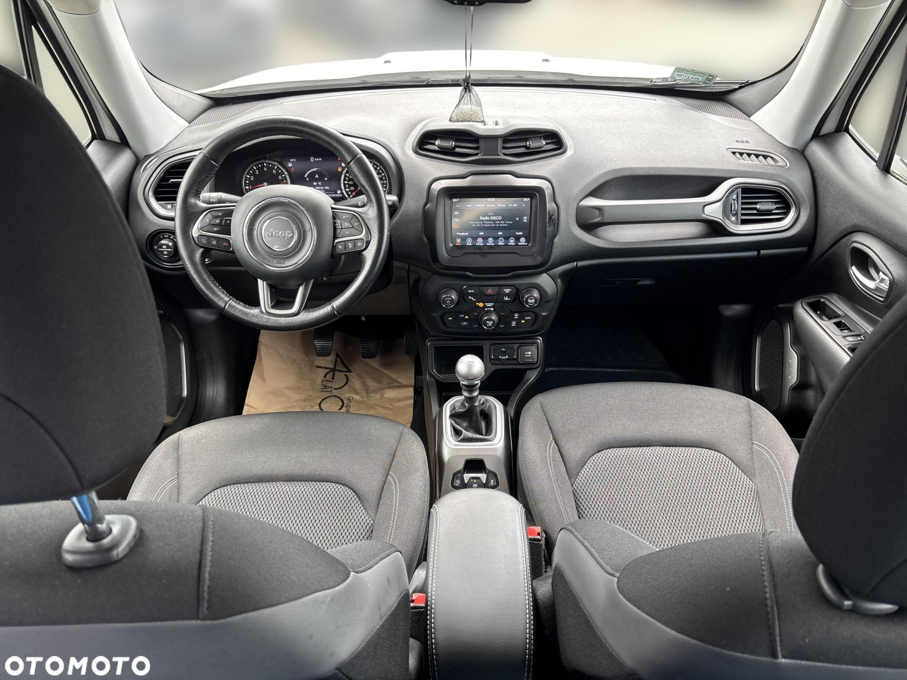 Jeep Renegade 1.0 GSE T3 Turbo Longitude FWD S&S - 9