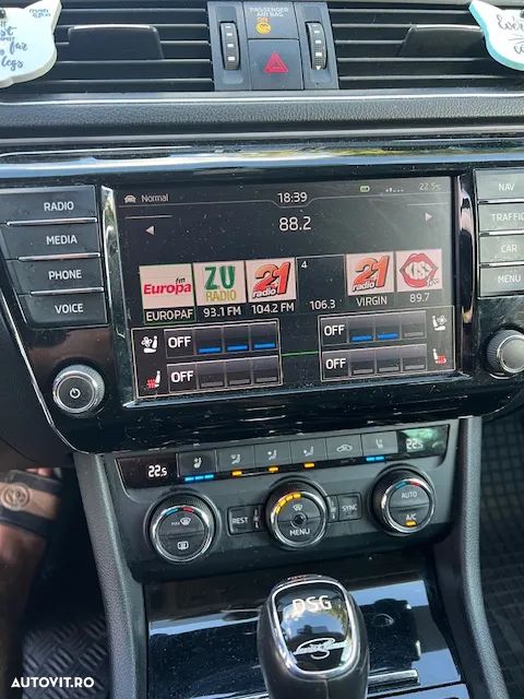 Skoda Superb 2.0 TDI DSG Laurin & Klement - 9