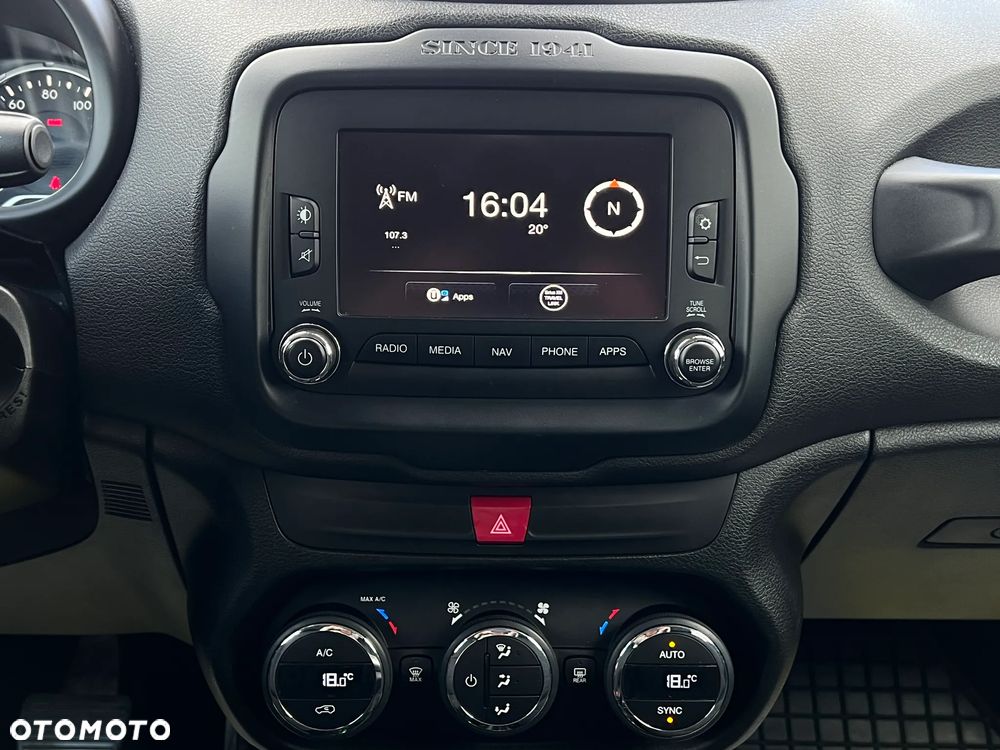Jeep Renegade - 27