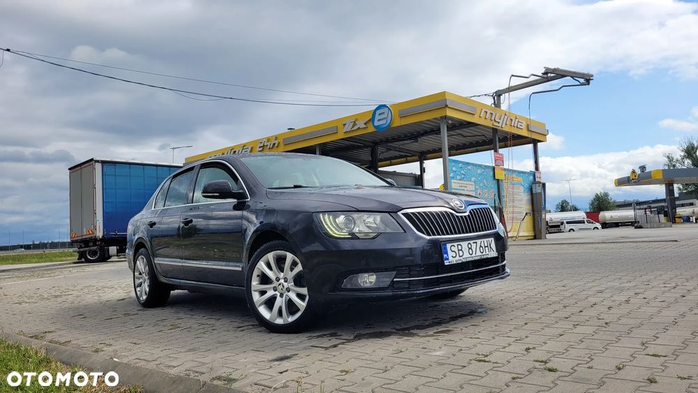 Skoda Superb 3.6 FSI 4x4 Elegance DSG - 1