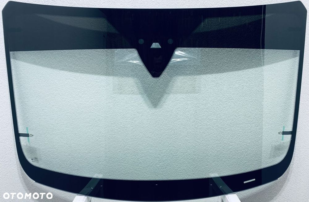 Szyba czołowa FORD TRANSIT MK8 2020- SENSOR+GRZANIE+PAS ORYGINAŁ - 1