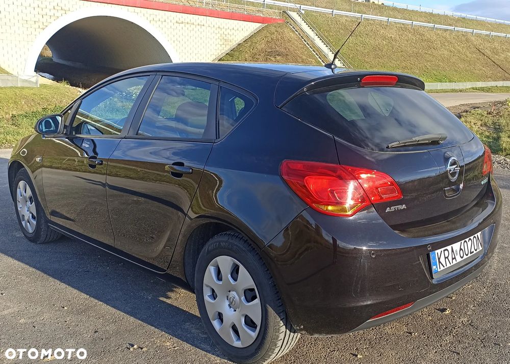 Opel Astra 1.4 Edition - 5