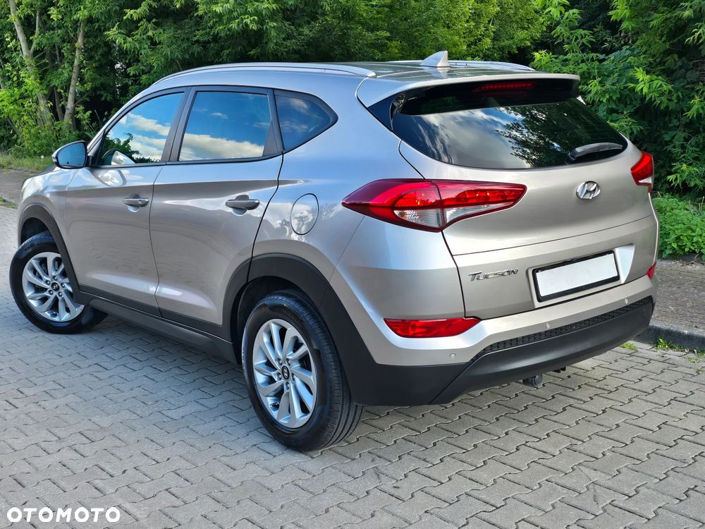 Hyundai Tucson 1.6 GDi N Line 2WD - 3