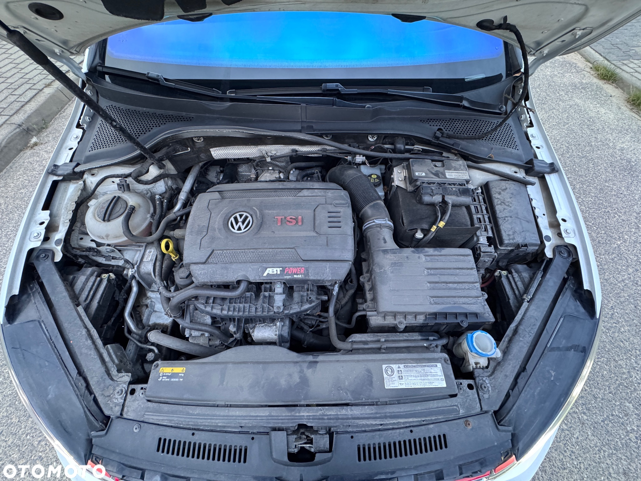 Volkswagen Golf VII 2.0 TSI GTI TCR DSG - 30