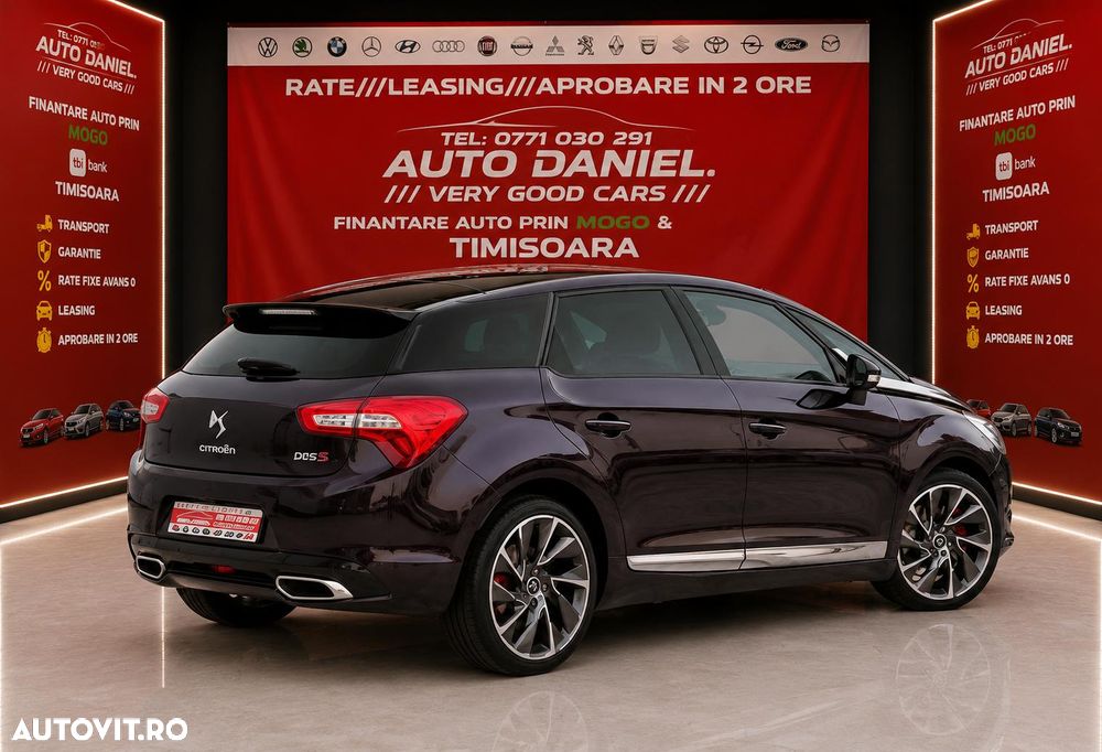 Citroën DS5 - 3