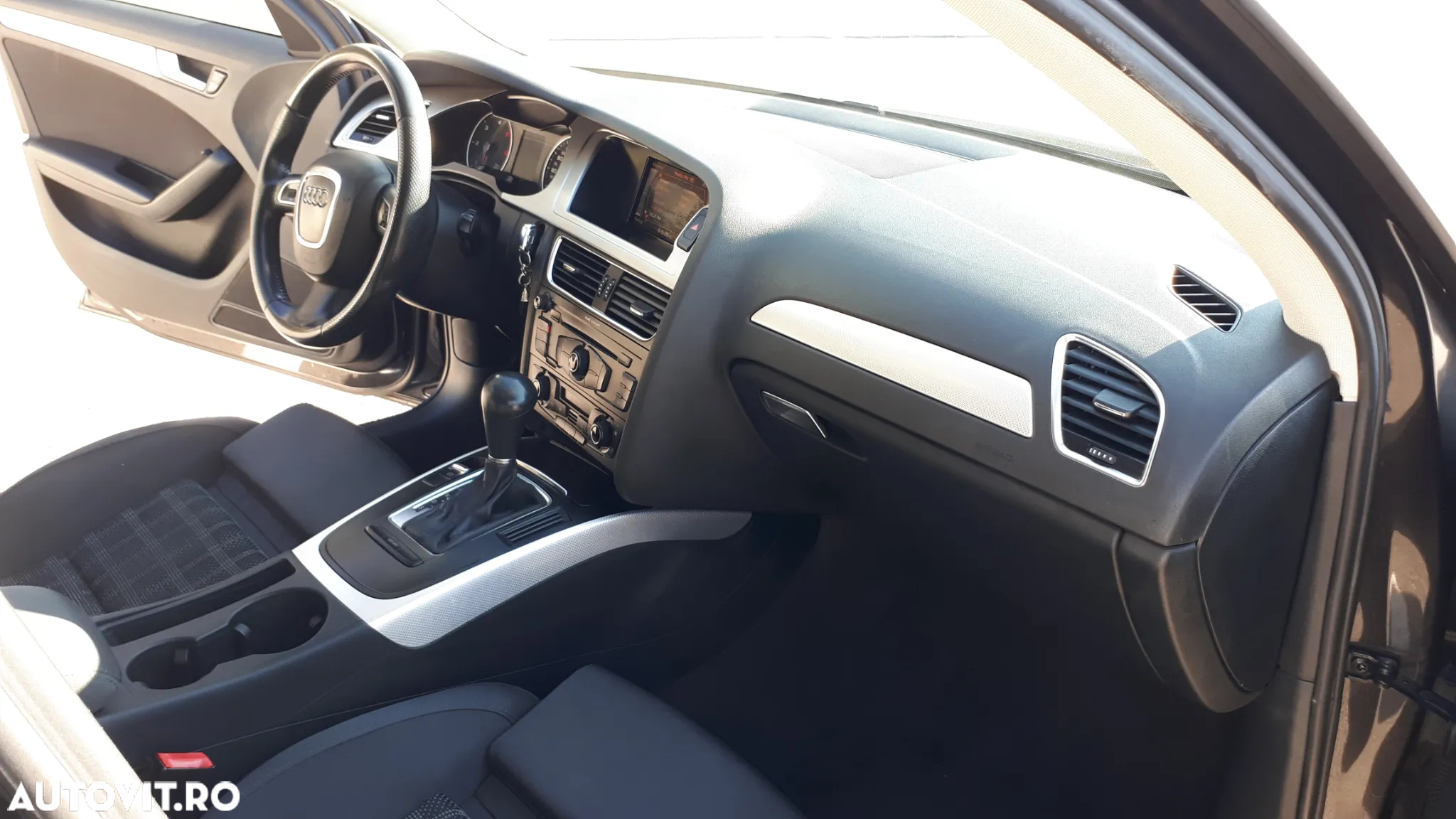 Audi A4 2.0 TDI Multitronic Avant - 13