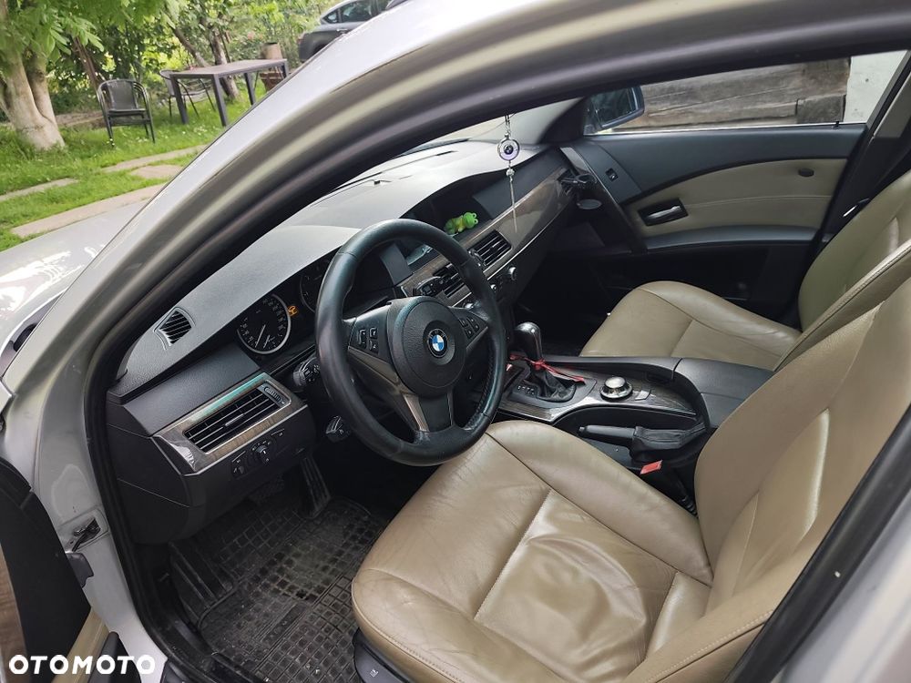 BMW Seria 5 - 6