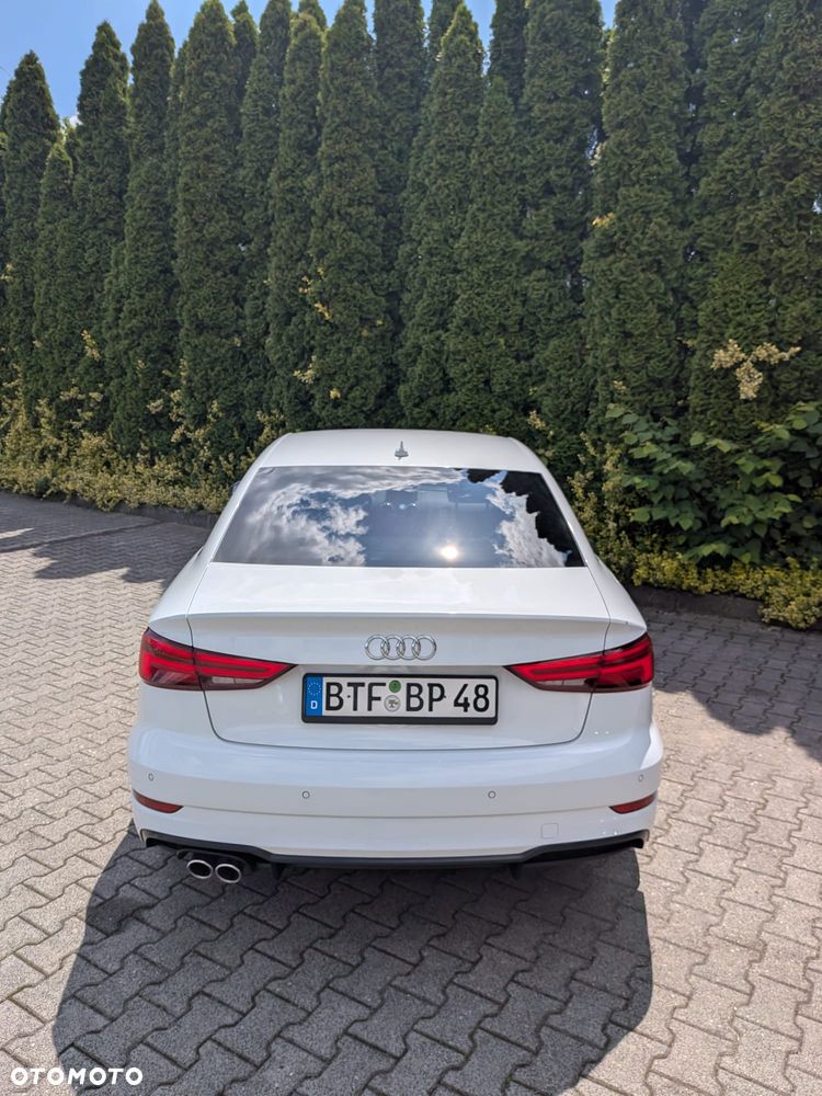 Audi A3 Limousine 2.0 TDI S tronic S line Sportpaket - 8