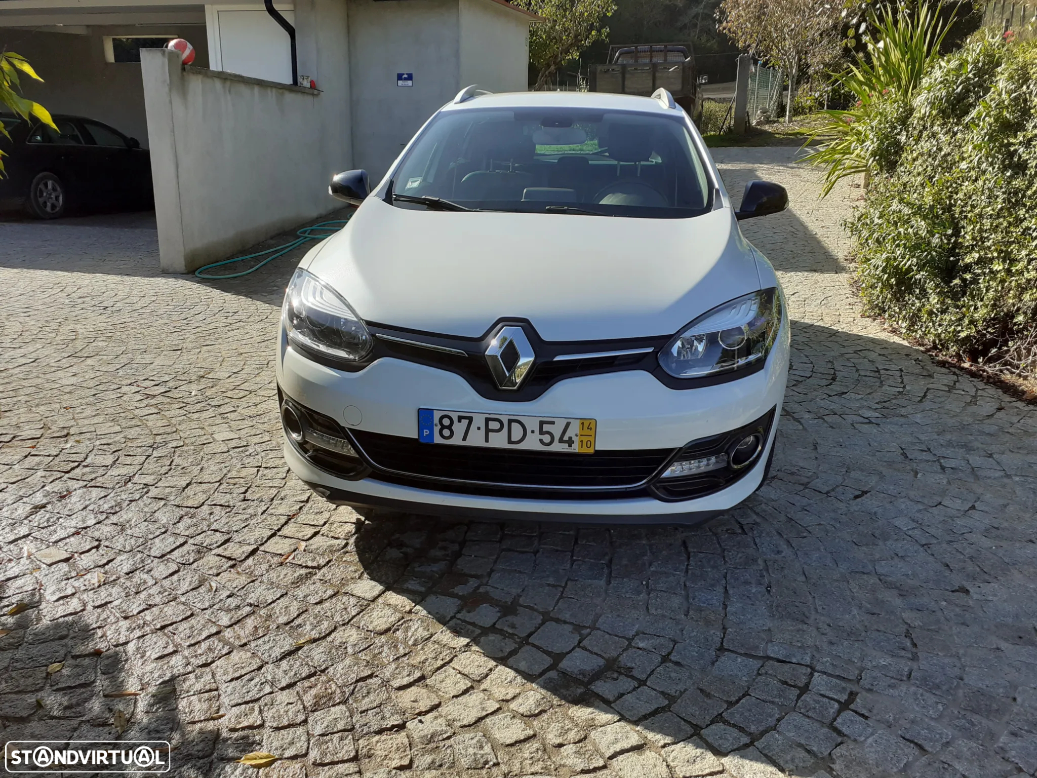 Renault Mégane Sport Tourer 1.6 dCi Bose Edition SS - 3