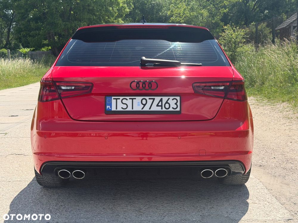 Audi S3 S tronic - 11