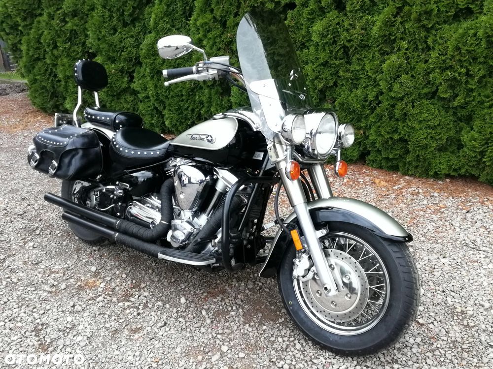 Yamaha XV - 3