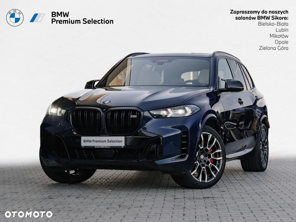 BMW X5 M M60i xDrive
