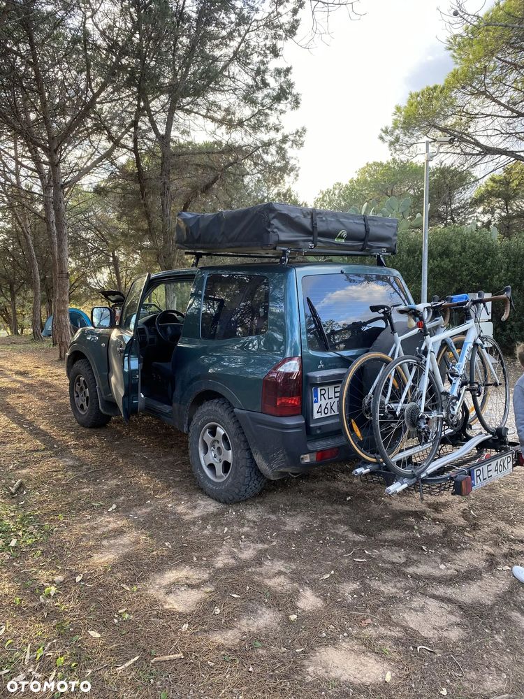 Mitsubishi Pajero 3.2 DI-D Classic - 4