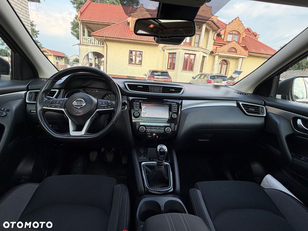 Nissan Qashqai 1.6 DCi Tekna - 14