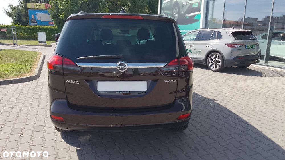 Opel Zafira 1.4 T Cosmo EU6 - 7