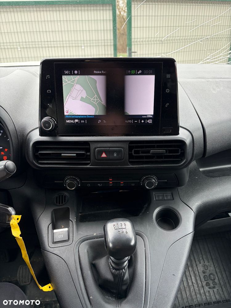 Toyota Proace City L2 1,5-l Meister - 11