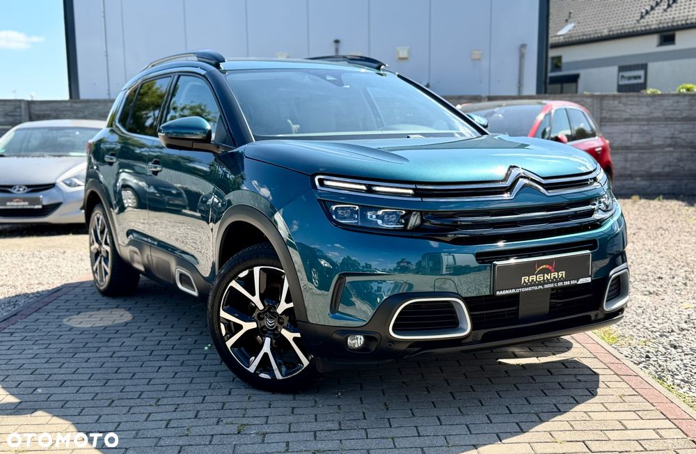Citroën C5 Aircross 1.6 PHEV 225 Shine Pack EAT8 - 14