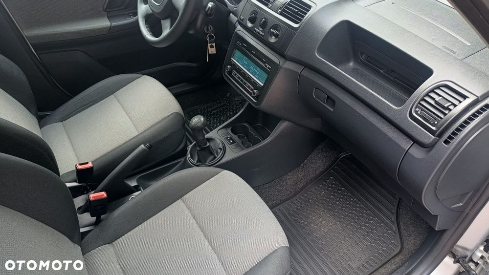 Skoda Fabia - 19