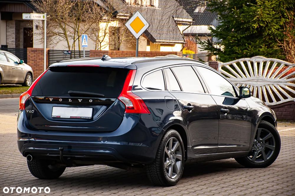 Volvo V60 D3 Business Edition - 21