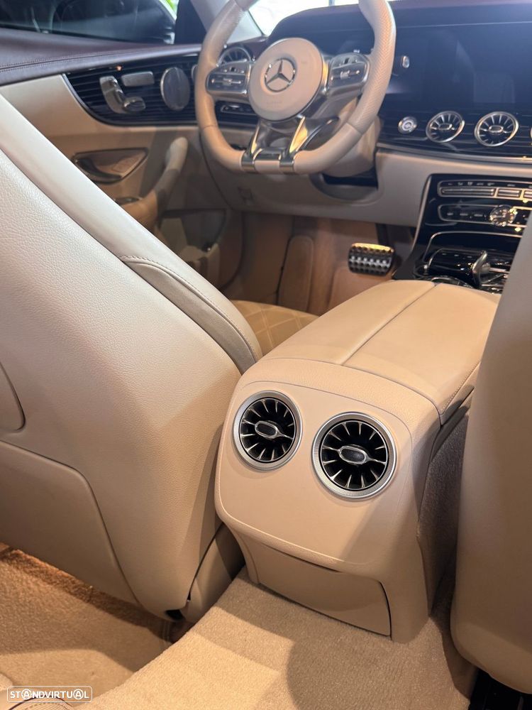 Mercedes-Benz E 53 AMG 4Matic+ - 49