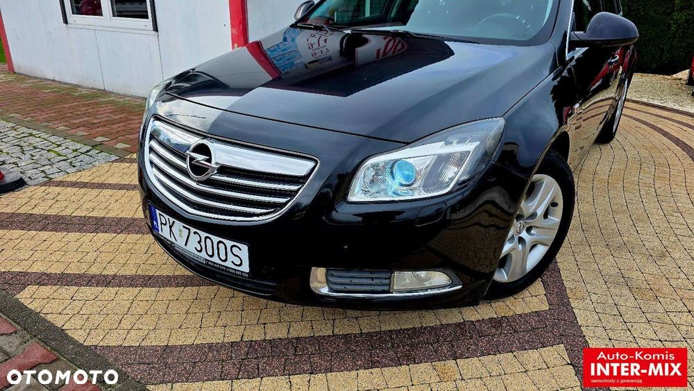 Opel Insignia - 38