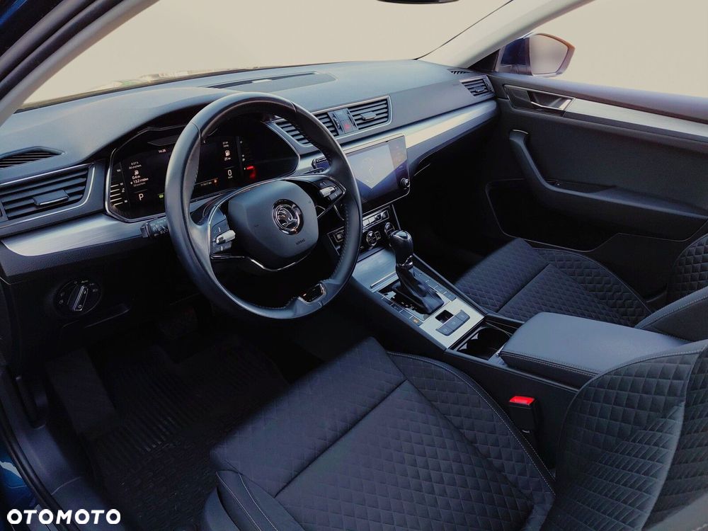 Skoda Superb 2.0 TDI SCR Ambition DSG - 15