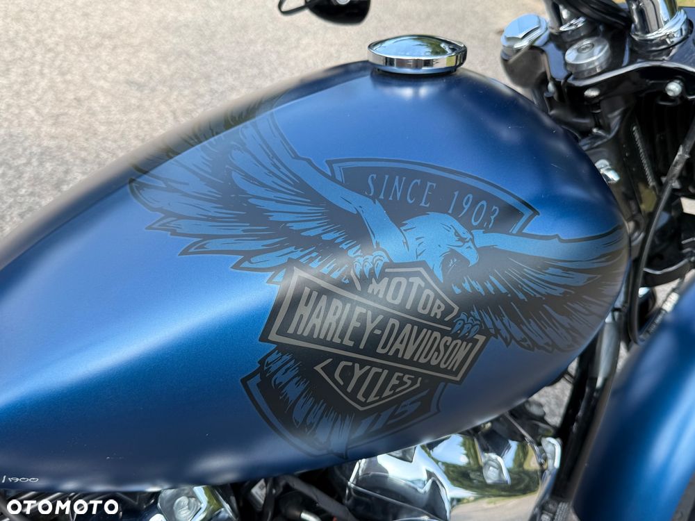 Harley-Davidson Softail Breakout - 17