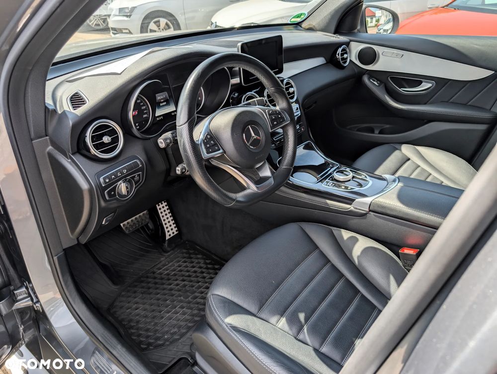 Mercedes-Benz GLC 250 4-Matic - 7