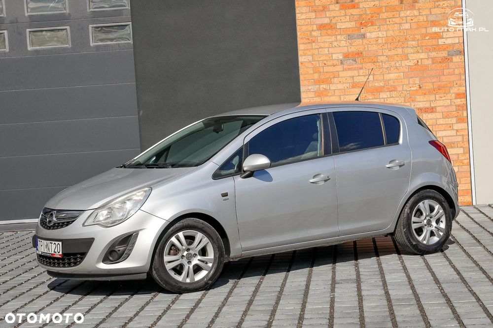 Opel Corsa 1.4 16V Satellite - 7