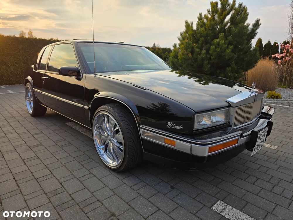 Cadillac Eldorado - 13