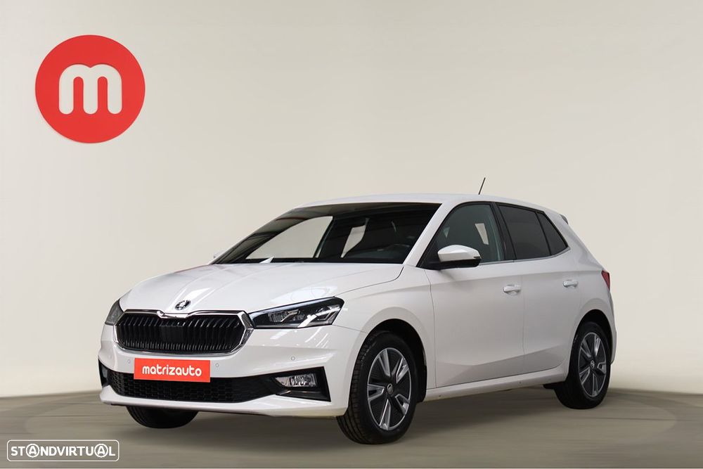 Skoda Fabia 1.0 TSI Style - 2