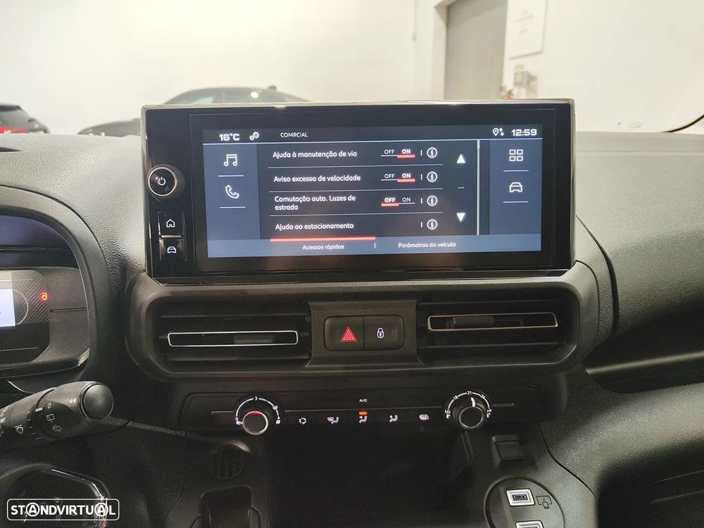 Fiat e-Dobló L2 50 kWh Maxi - 28