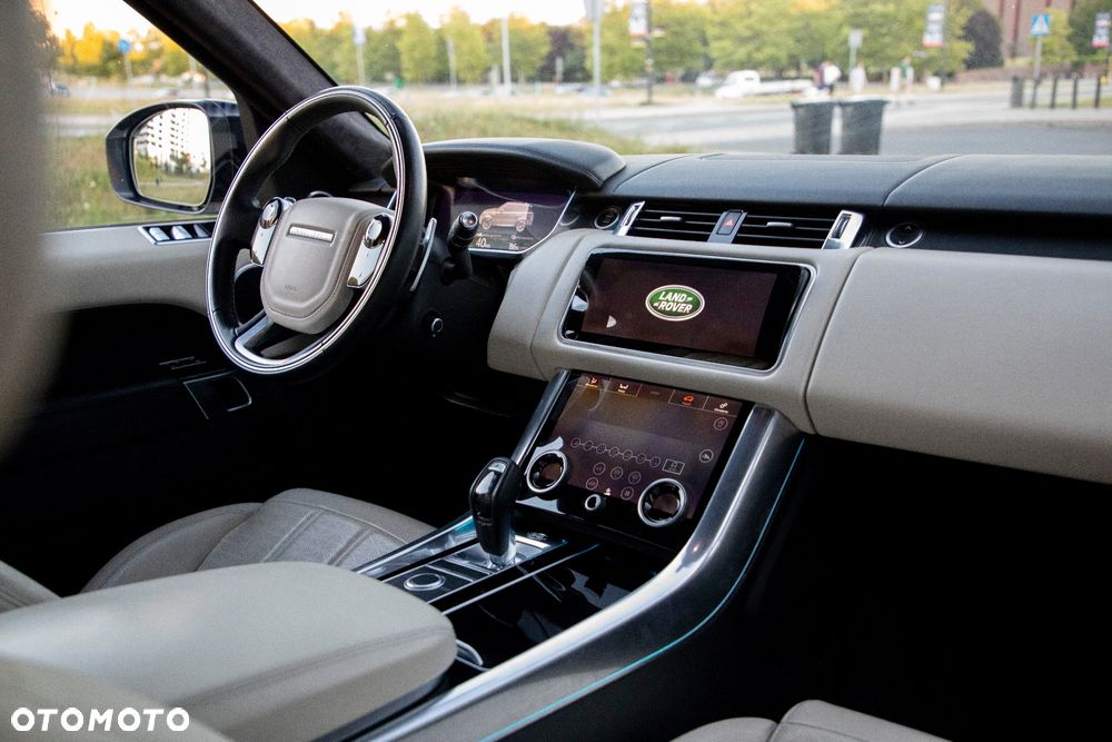 Land Rover Range Rover Sport S 2.0Si4 PHEV GPF AB Dynamic - 30