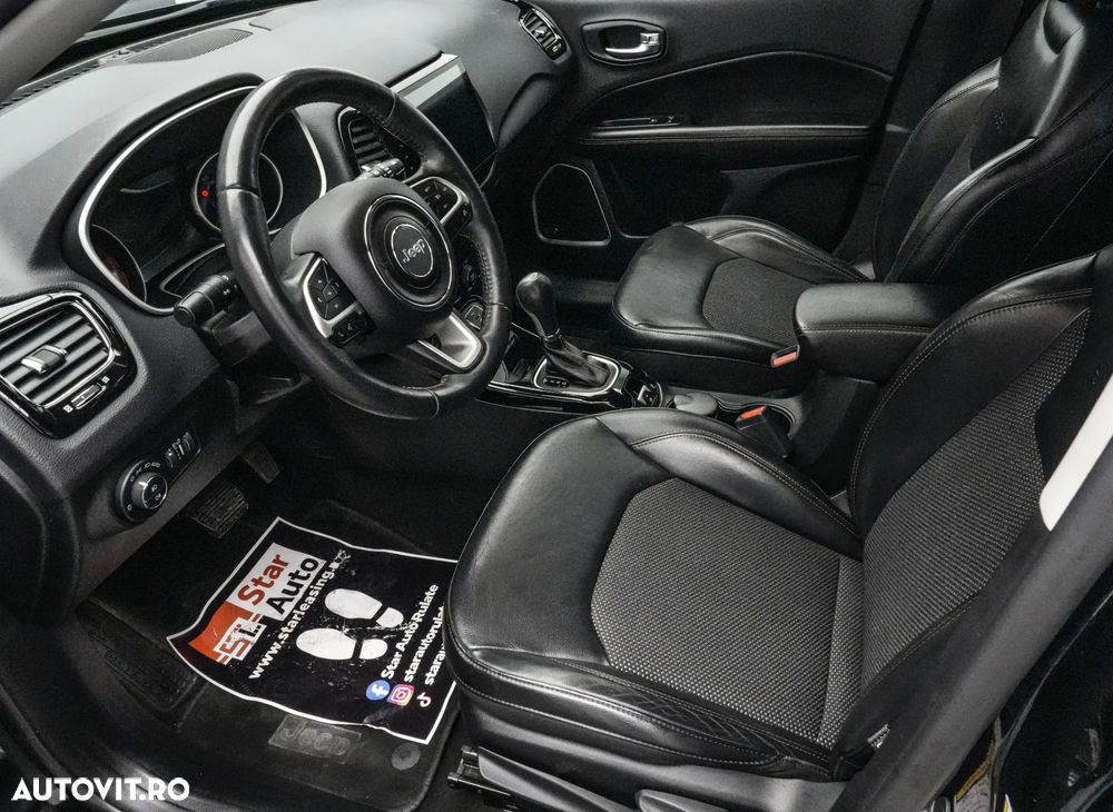 Jeep Compass 1.4 MultiAir Active Drive Automatik Opening Edition - 12
