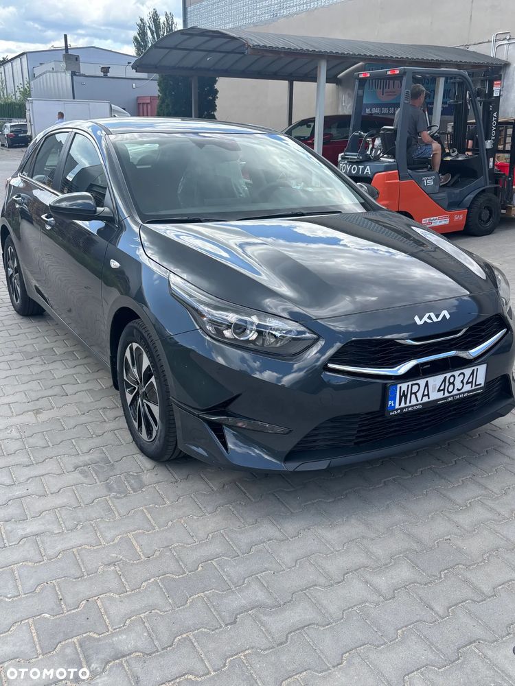 Kia Ceed 1.5 T-GDI L DCT - 1