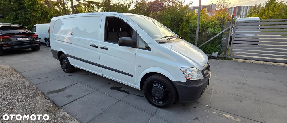 Mercedes-Benz VITO EXTRA LONG kLIMATYZACJA - 2