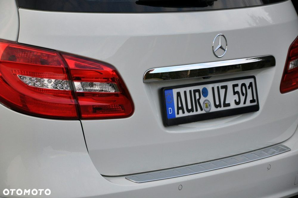 Mercedes-Benz Klasa B - 16